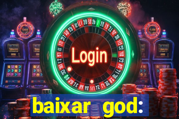 baixar god: serengeti filme completo dublado